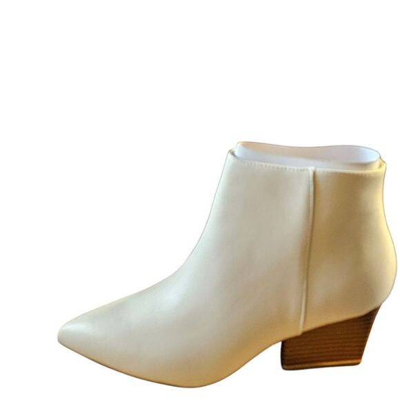 ALFANI ARMENAP Women's Block Heel Dressy Ankle Boots Size 9M - Picture 4 of 16